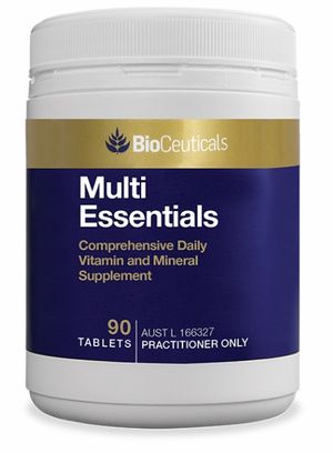 BioCeuticals Multi Essentials | MultiVitamin